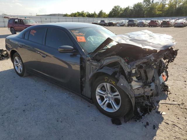 2C3CDXBGXHH548040 Dodge Charger Se