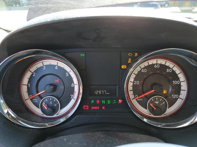 2C4RDGBG5HR822843 Dodge Grand Caravan Se
