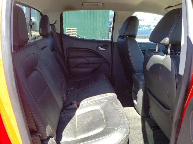 1GTG6CE3XF1203725 GMC CANYON SLT