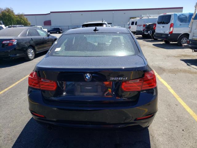 WBA3D3C56EK154179 BMW 328 D