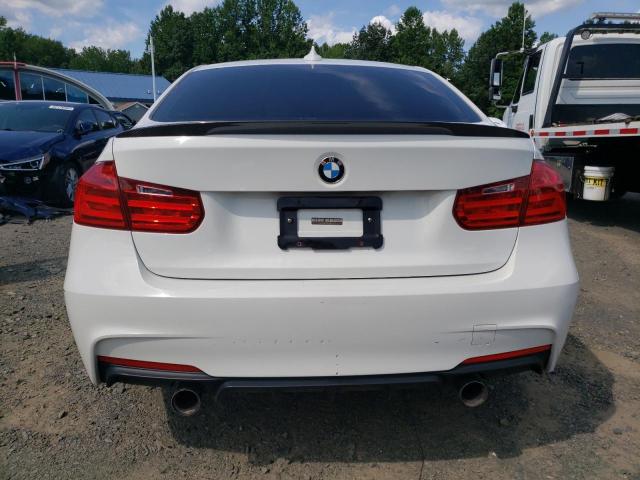 WBA3B9G5XFNR93898 BMW 335 XI