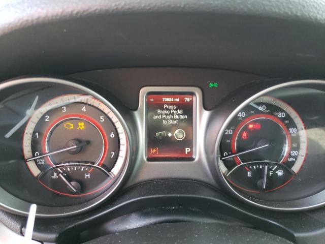 3C4PDCGG3GT228255 Dodge Journey Crossroad