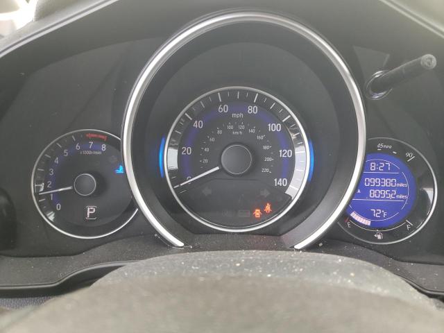 JHMGK5H54GX010794 Honda FIT LX
