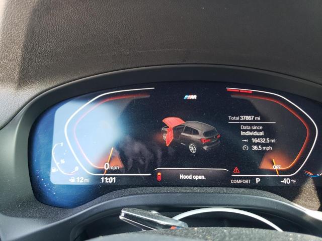 5UX43DP02N9J15450 BMW X3 Sdrive30i