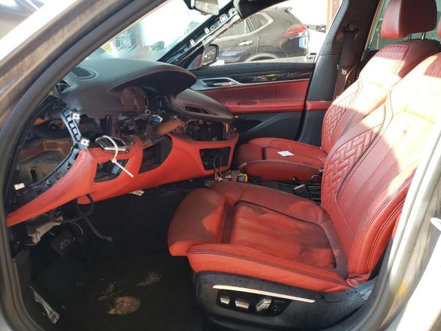 WBA7F0C37HGM22348 BMW 750 I