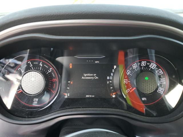 2C3CDZBT7MH620993 Dodge Challenger R/t