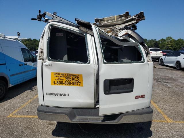 1GTW7AFF2H1911458 GMC Savana G2500