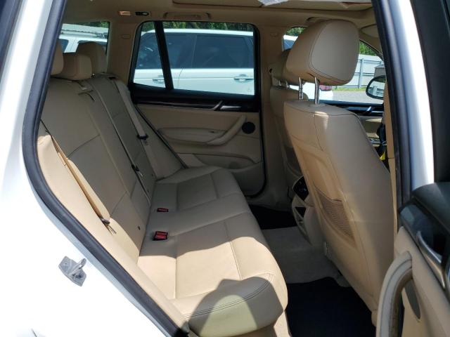 5UXWZ7C53G0T43426 BMW X3 Sdrive28i