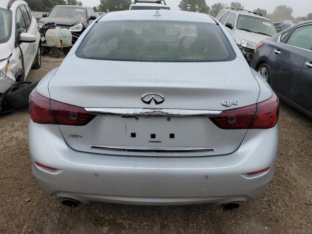 JN1BV7AR3FM392671 Infiniti Q50 BASE