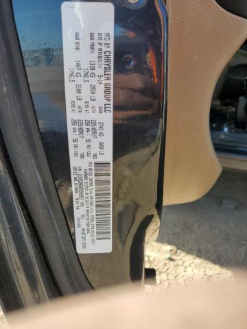2C4RDGBG0ER389623 Dodge Grand Caravan Se