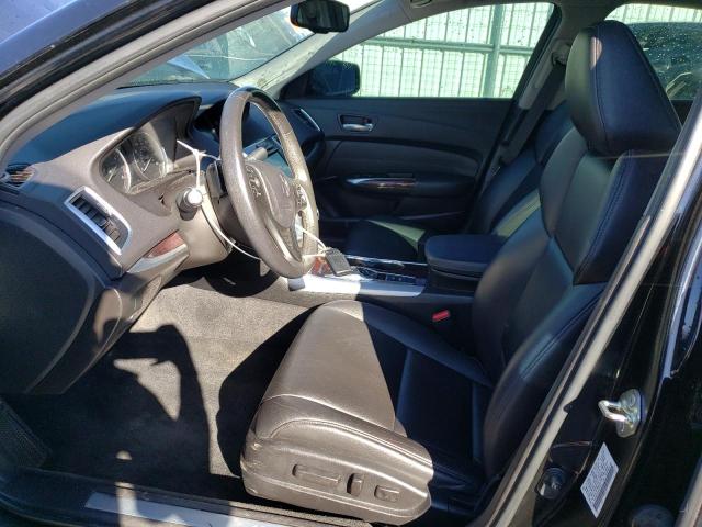 19UUB2F30GA009652 Acura TLX