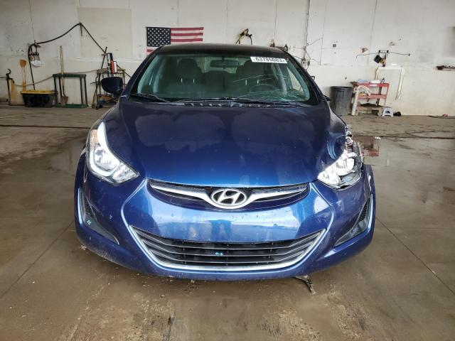 5NPDH4AE2FH567298 Hyundai ELANTRA SE