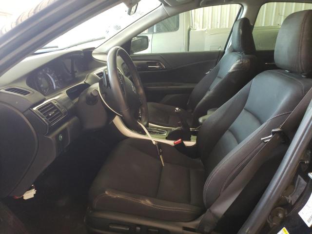 1HGCR2F51EA236242 Honda Accord Sport