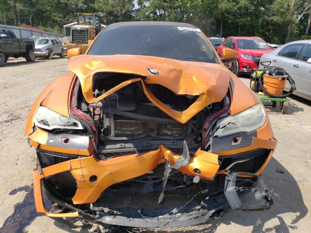 5UXFG8C50EL592421 BMW X6 Xdrive50i