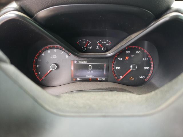 1GTG6DE31G1130235 GMC CANYON SLT