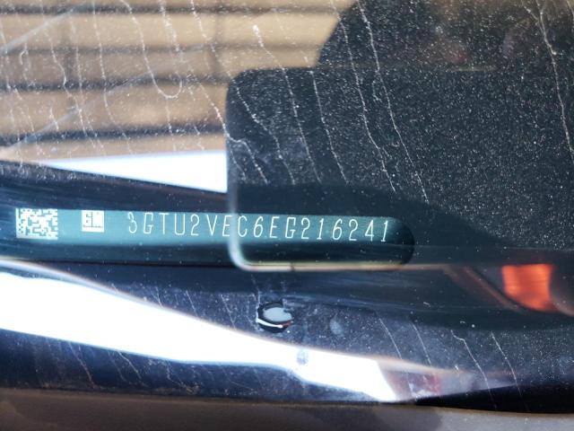 3GTU2VEC6EG216241 GMC Sierra K1500 Slt