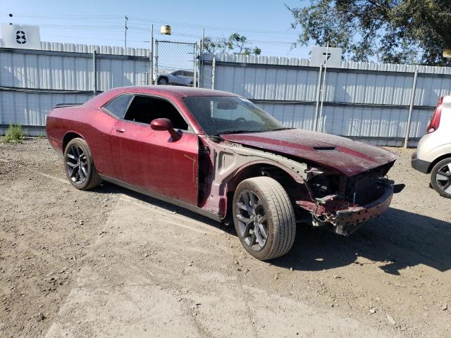 2C3CDZAGXMH597357 Dodge Challenger Sxt