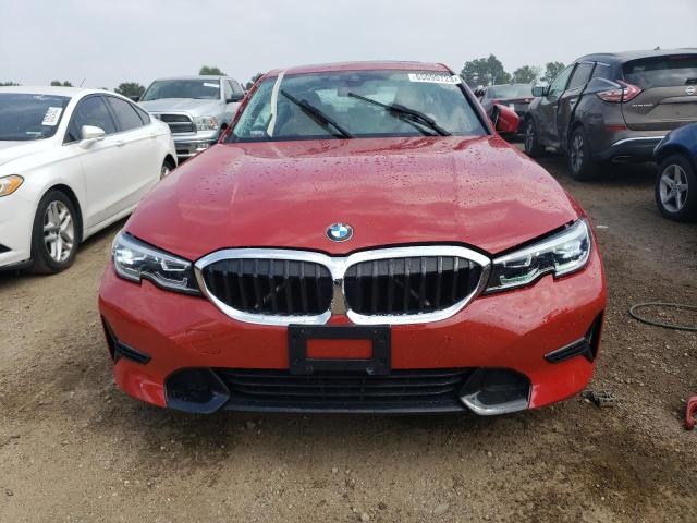 3MW5R7J06M8C07083 BMW 330XI