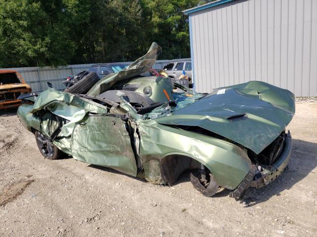 2C3CDZAG2KH587578 Dodge Challenger Sxt