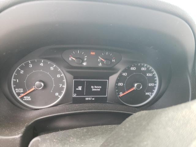 3GKALMEV8JL390247 GMC Terrain Sle