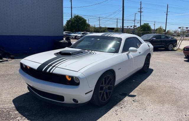 2C3CDZBT1JH287492 Dodge Challenger R/t