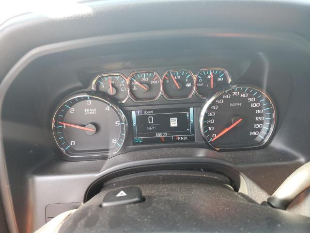 3GTU2NECXJG538651 GMC Sierra K1500 Slt