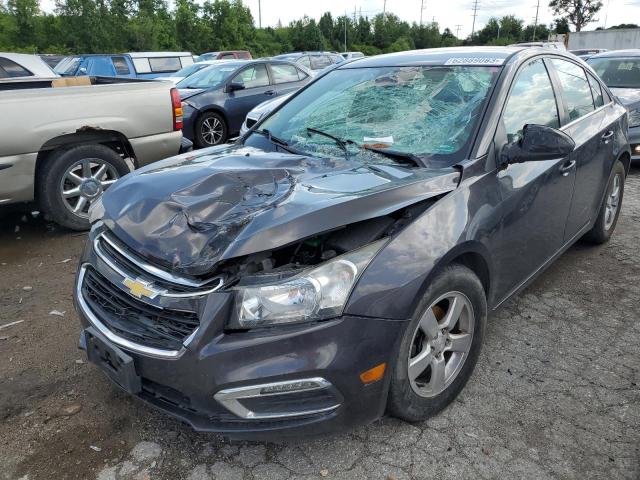 Продажа на аукционе авто 2015 Chevrolet Cruze Lt, vin: 1G1PC5SB7F7178580, номер лота: 62889083