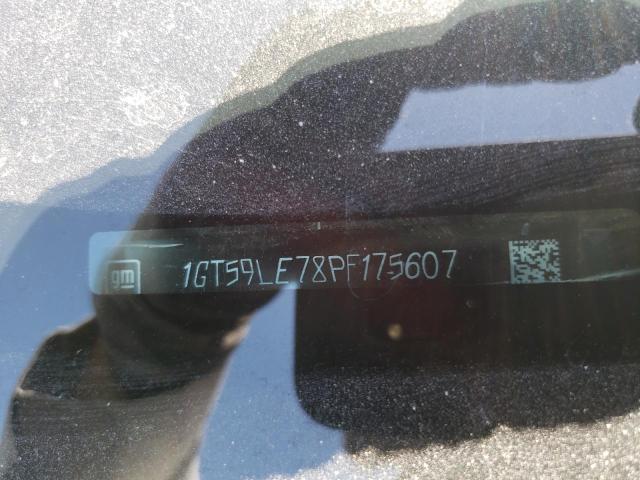 1GT59LE78PF175607 GMC Sierra K2500 Heavy Duty
