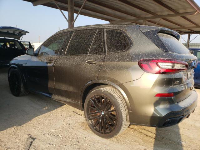 5UXJU4C03N9L88175 BMW X5 M50i