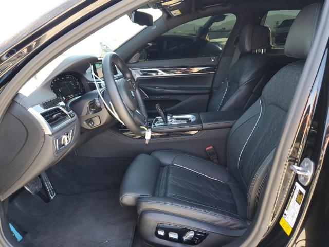 WBA7T2C00NCK41427 BMW 740 I