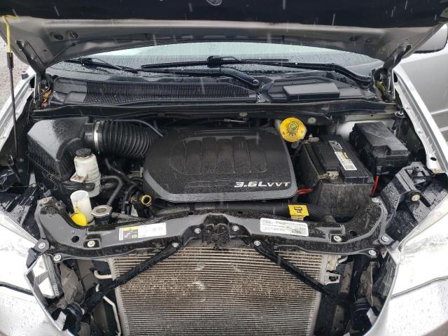 2C4RDGCG6HR590140 Dodge Grand Caravan Sxt