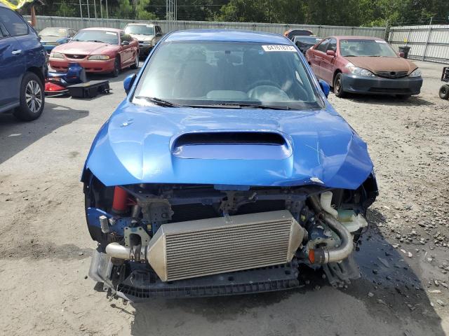 JF1VA2L66F9819474 Subaru Wrx Sti