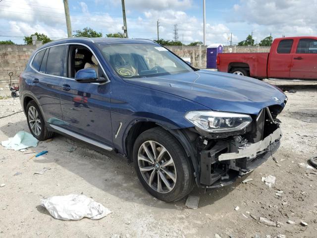 5UXTR7C57KLF28270 BMW X3 Sdrive30i