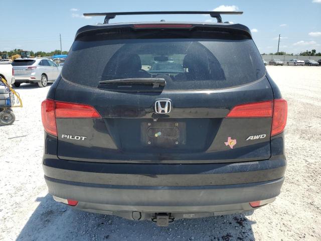 5FNYF6H54HB007566 Honda PILOT EXL