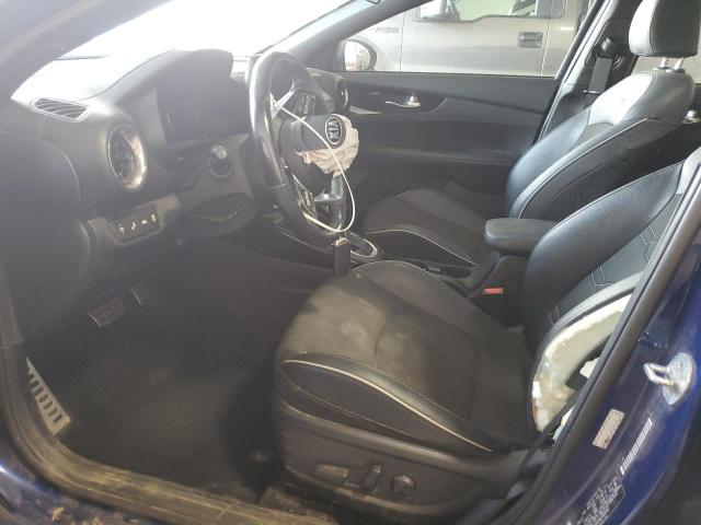3KPF34AD2ME384564 KIA Forte Gt Line