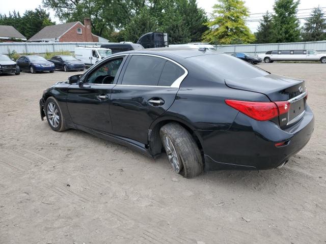 JN1BV7ARXEM694974 Infiniti Q50 BASE