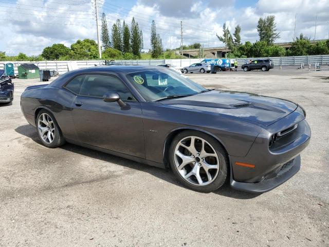 2C3CDZBT8GH226309 Dodge Challenger R/t