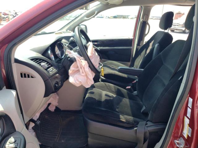 2C4RDGBG9GR125433 Dodge Grand Caravan Se