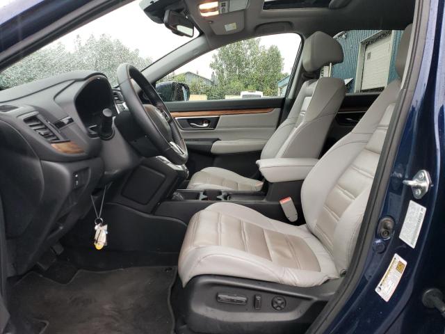 2HKRW2H88JH671366 Honda CR-V EXL