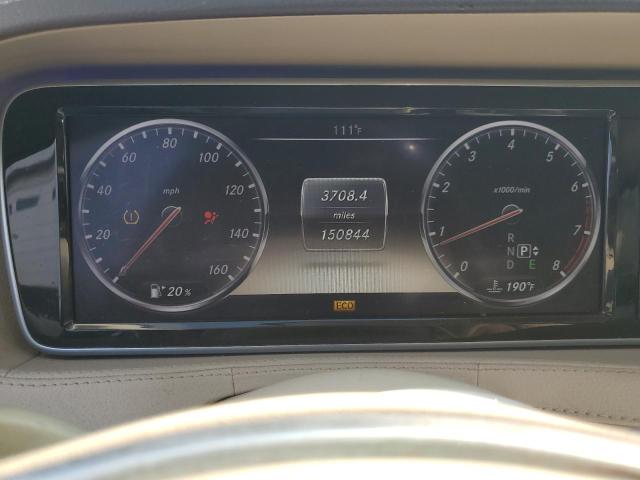 WDDUG8CB2EA023263 Mercedes-Benz S 550
