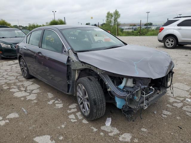 1HGCR2F51EA254529 Honda Accord Sport