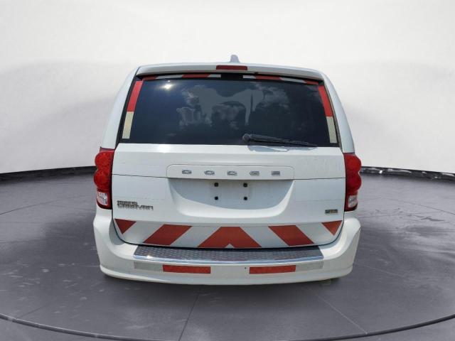 2C4RDGBG5HR755838 Dodge Grand Caravan Se