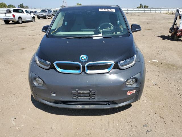 WBY1Z4C58FV502421 BMW I3 REX