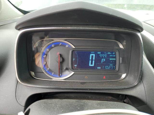 KL7CJRSB0FB093853 Chevrolet TRAX 1LT