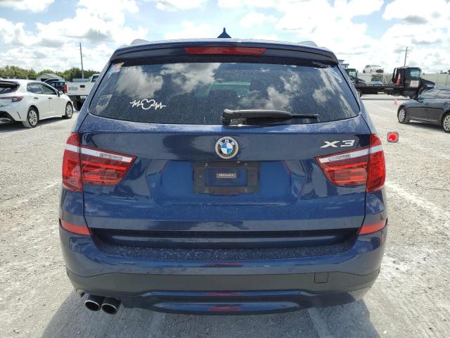 5UXWZ7C39H0X39506 BMW X3 Sdrive28i