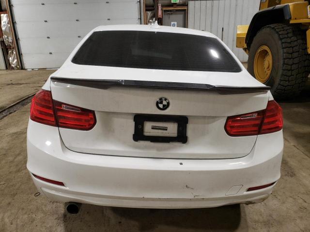 WBA3C3G54FNS73846 BMW 320 I Xdrive