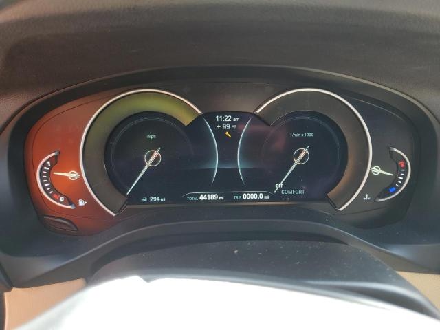 5UXTY3C04M9H99111 BMW X3 Sdrive30i