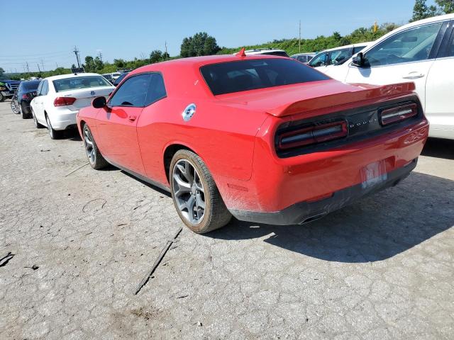 2C3CDZBG4FH761249 Dodge Challenger Sxt Plus