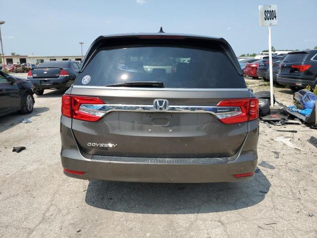 5FNRL6H74KB059060 Honda ODYSSEY EXL
