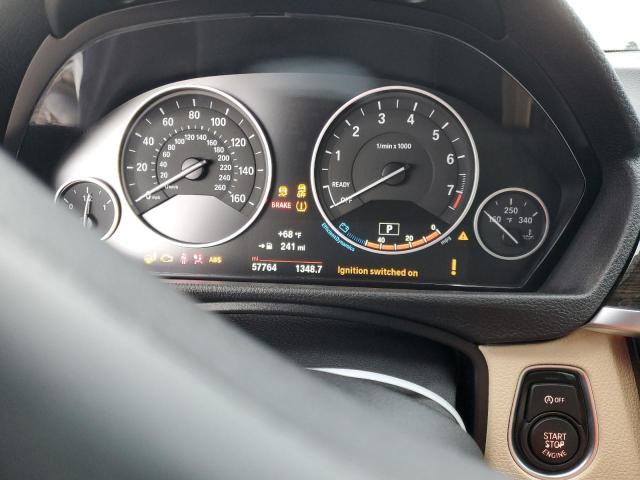 WBA8E5G50JNU46878 BMW 320 XI